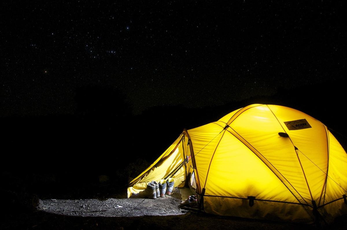 Quelques idées d'escapade pour du camping pas très loin de la Bretagne